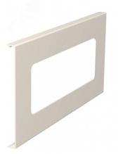 Крышка для установки монтажной коробки в кабельном канале WDK 150x300 мм (ПВХ, кремовый) (D2-3 150CW) - артикул D2-3 150CW