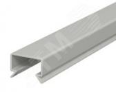 Крышка кабельного канала LK4 15 мм (ПВХ,серый) (LK4 D 15) - артикул LK4 D 15