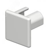 Заглушка кабельного канала торцевая WDK 15x15 мм (ПВХ, светло-серый) (WDK HE15015LGR) - артикул WDK HE15015LGR