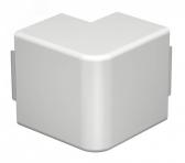 Крышка внешнего угла кабельного канала WDK 60x90 мм (ПВХ, белый) (WDK HA60090RW) - артикул WDK HA60090RW