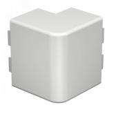 Крышка внешнего угла кабельного канала WDK 60x110 мм (ПВХ, белый) (WDK HA60110RW) - артикул WDK HA60110RW