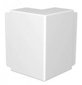 Крышка внешнего угла кабельного канала WDK 80x210 мм (ПВХ,белый) (WDK HA80210RW) - артикул WDK HA80210RW