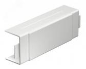 Крышка T-образной секции кабельного канала WDK 40x60 мм (ПВХ, белый) (WDK HK40060RW) - артикул WDK HK40060RW