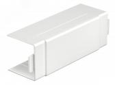 Крышка T-образной секции кабельного канала WDK 60x60 мм (ПВХ, белый) (WDK HK60060RW) - артикул WDK HK60060RW