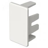 Заглушка кабельного канала торцевая WDK 20x35 мм (ПВХ, белый) (WDK HE20035RW) - артикул WDK HE20035RW