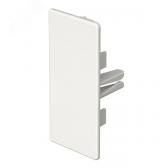 Заглушка кабельного канала торцевая WDK 40x90 мм (ПВХ, белый) (WDK HE40090RW) - артикул WDK HE40090RW