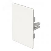 Заглушка кабельного канала торцевая WDK 60x90 мм (ПВХ, белый) (WDK HE60090RW) - артикул WDK HE60090RW