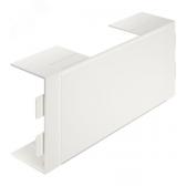 Торцевая заглушка кабельного канала WDK 60x110 мм (ПВХ, белый) (WDK HE60110RW) - артикул WDK HE60110RW