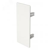 Торцевая заглушка кабельного канала WDK 60x150 мм (ПВХ, белый) (WDK HE60150RW) - артикул WDK HE60150RW