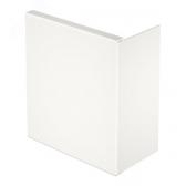 Заглушка кабельного канала торцевая WDK 80x170 мм (ПВХ, белый) (WDK HE80170RW) - артикул WDK HE80170RW