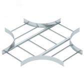 Крестообразная секция 110x600 мм (LK 1160 R5 FS) - артикул LK 1160 R5 FS