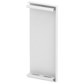 Торцевая заглушка кабельного канала Rapid 80 70x170 мм (сталь) (GS-E70170FS) | 6277673 | OBO Bettermann - артикул 6277673