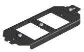 Монтажная рамка MTU2 для телекоммуникационных модулей (сталь) (MTU 2) | 7407836 | OBO Bettermann - артикул 7407836