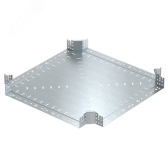 Крестообразная секция 85x600 горячий цинк (RKM 860 FT) - артикул RKM 860 FT