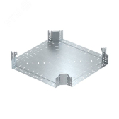 Крестообразная секция 110x500 горячий цинк (RKM 150 FT) - артикул RKM 150 FT