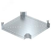 Крестообразная секция 110x600 горячий цинк (RKM 160 FT) - артикул RKM 160 FT