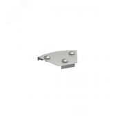 Крышка угловой секции 45° 100мм (DFBM 45 100 V2A) - артикул DFBM 45 100 V2A