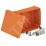 Коробка распределительная огнестойкая 190x150x77 (T 160 E 16-5) - артикул T 160 E 16-5