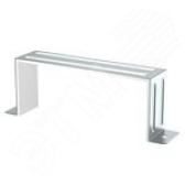 Соединитель с уплотнителем 100x250 (BSKM-VD 1025) - артикул BSKM-VD 1025