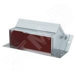 Вертикальная угловая секция восходящая 100x250 (BSKM-ES 1025) - артикул BSKM-ES 1025