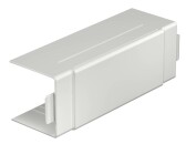 Крышка Т-образной секции кабельного канала WDK 60x60 мм (ПВХ,светло-серый) (WDK HK60060LGR) | 6183018 | OBO Bettermann - OBO Bettermann, артикул 6183018