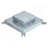 Монтажное основание под заливку в бетон 440x440x150 мм (сталь) (IBD 35048 9) - артикул IBD 35048 9