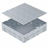 Монтажная коробка UDHOME BOX для лючка GES9-2 (сталь) (UDHOME BOX 9) - артикул UDHOME BOX 9