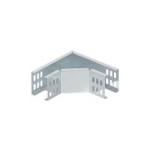 Секция угловая 90 градусов 60x50 мм - OBO Bettermann, артикул 7124430