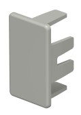 Торцевая заглушка кабельного канала WDK 20x35 мм (ПВХ,серый) (WDK HE20035GR) | 6158781 | OBO Bettermann - артикул 6158781