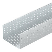 Кабельный листовой лоток MFR для радиочастотных кабелей 200x200x3000 (MFR 220 FT) | 6083056 | OBO Bettermann - артикул 6083056