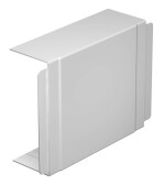 Крышка плоского угла кабельного канала WDK 60x170 мм (ПВХ,кремовый) (WDK HF60170CW) | 6161545 | OBO Bettermann - артикул 6161545