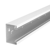 Кабель-канал Rapid 80, 70x110x3000 мм (без крышки) сталь, белый | 6277007 | OBO Bettermann - артикул 6277007