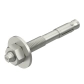 Анкерный болт BZ-U, M10x90мм, VA-4571 (BZU10-10-30/90A4) | 3498336 | OBO Bettermann - артикул 3498336