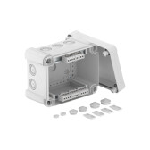 Распределительная коробка X10, IP 67, 191х151х126 мм. с клеммой | 2005206 | OBO Bettermann - артикул 2005206