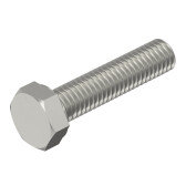 Болт с шестигранной головкой M10x45mm (HHS M10x45 A2) | 3156040 | OBO Bettermann - артикул 3156040