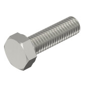 Болт с шестигранной головкой M12x40mm (HHS M12x40 A4) | 3156029 | OBO Bettermann - артикул 3156029