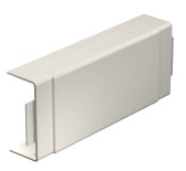 Крышка внутреннего угла кабельного канала WDK 60x90 мм (ПВХ,кремовый) (WDK HI60090CW) | 6160328 | OBO Bettermann - артикул 6160328