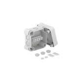 Распределительная коробка X04, IP 67, 114х114х78 мм.. с клеммой | 2005198 | OBO Bettermann - артикул 2005198