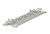 Кабельный канал WDK 30x45x2000 мм (ПВХ,кремовый) (WDK30045CW) | 6026869 | OBO Bettermann - артикул 6026869