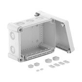 Распределительная коробка X16, IP 67, 241x191x126 мм., с клеммой | 2005210 | OBO Bettermann - артикул 2005210
