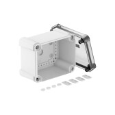 Распределительная коробка X10C, IP 67, 191х151х126 мм, сплошная стенка, с прозрачной крышкой | 2005536 | OBO Bettermann - артикул 2005536