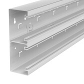 Кабельный канал Rapid 80 70x210x2000 мм (сталь,светло-серый) (GS-D70210LGR) | 6278402 | OBO Bettermann - артикул 6278402