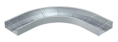 Секция угловая 90 градусов 110x500 горячеоцинкованный - артикул 6098356