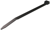 Кабельная стяжка чёрная УФ стойкая 3,6x200mm - OBO Bettermann, артикул 2331838