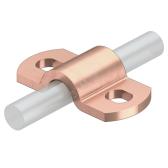 Скоба крепежная для проволоки  * (156 K8-10 CU) - артикул 156 K8-10 CU