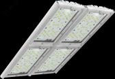 Светильник светодиодный Unit2 Glass PRO 270/42000 Д прозрачный 4K консоль - артикул DUGPRO270D-PZ-4K-C