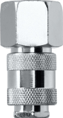Переходник 1/2‘‘F - рапид муфта - артикул 06593-1/2