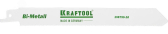 Полотно ‘‘INDUSTRIE QUALITAT‘‘, S1122EF, для эл/ножовки, Bi-Metall, по металлу, шаг 1,4мм, 180мм - артикул 159755-18