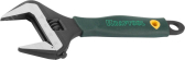 Ключ разводной SlimWide, 150 / 34 мм | 27258-15 | Kraftool - артикул 27258-15