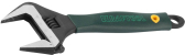 Ключ разводной SlimWide, 200 / 38 мм | 27258-20 | Kraftool - артикул 27258-20